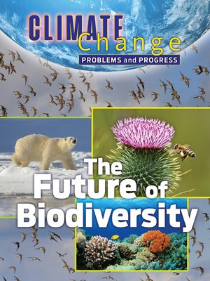 cover image of The Future of Biodiversity